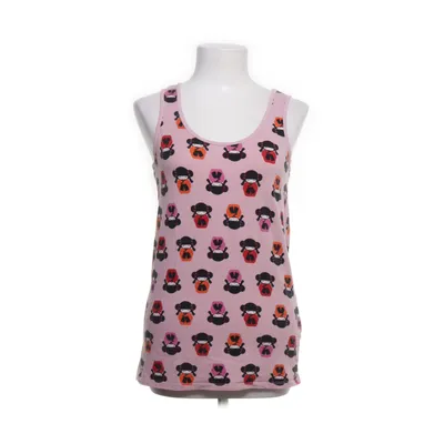 Tank Top (Pink, Multicolored) from Me&i