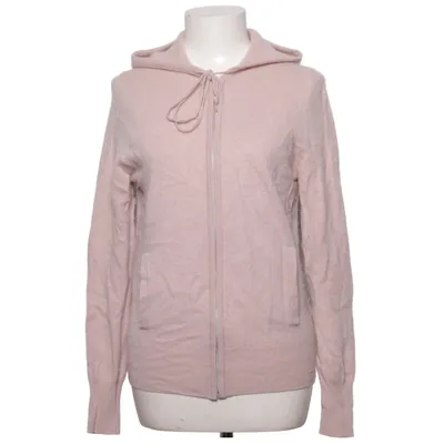 Hoodie (Pink) from Soft Goat Cashmere