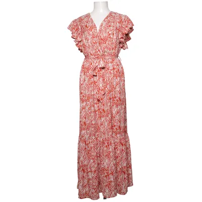 Maxi dress (Red, White) from Blue Vanilla Polyester