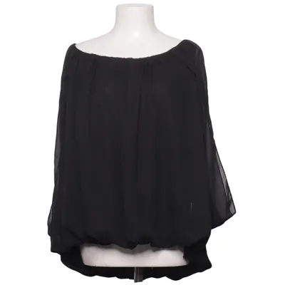 Blouse (Black) from Zay Clothing Polyester