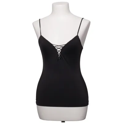 Tank Top (Black) from Miss Triumph