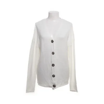 Kofta (Vit) från Janina Akryl