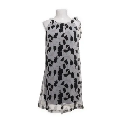 Dress (Gray, Black) from More & More Polyester, Viscose