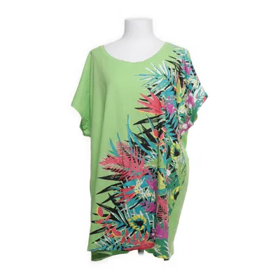 Top (Green, Multicolored) from Cellbes Cotton