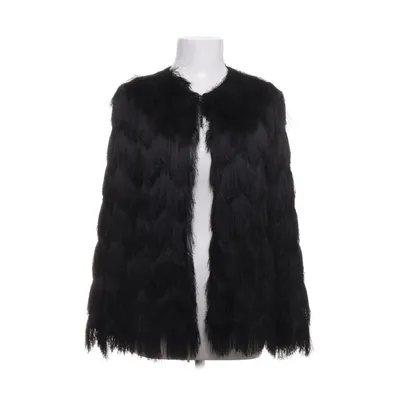 Cardigan (Sort) fra Zara Basic Collection Elastan, Polyester