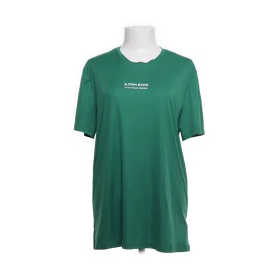 Träningströja (Grön, Vit) från Björn Borg Polyester