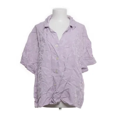 Korte mouwen shirt (Roze) van American Vintage Viscose