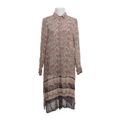 Blousejurk (Beige, Meerkleurig) van Indiska