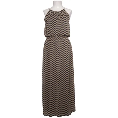 Maxi jurk (2132N) van Enfocus Studio Polyester