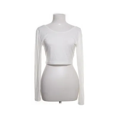 Crop top (Blanc) de Chiquelle