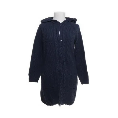 Cardigan (Blauw) van House of Lola Katoen