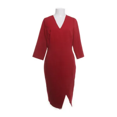 Jurk (Rood) van Kiomi Elastaan, Polyester, Viscose