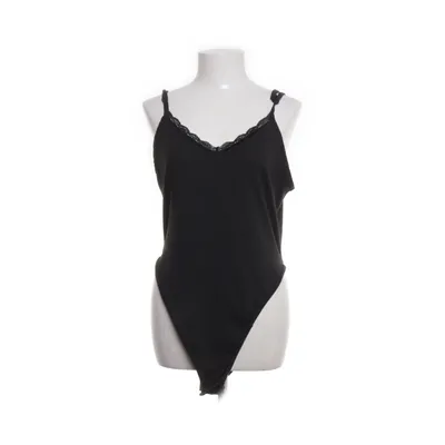 Romper (Zwart) van Shein Curve Polyester