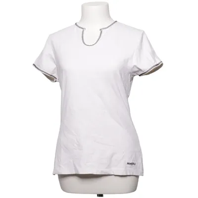 T-shirt (Vit) från KeepItUp Elastan, Polyamid