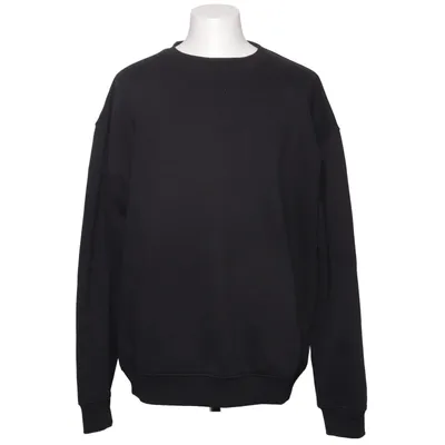 Sweatshirt (Zwart) van Urban Classics Katoen, Polyester