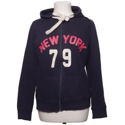 Hoodie (Blue) from Granite Cotton, Polyester