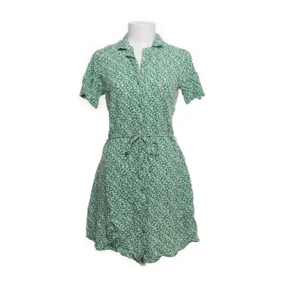 Shirt dress (White, Green) from Jacqueline de Yong