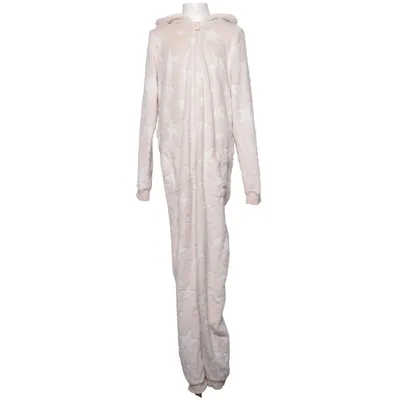 Onesie (Beige, White) from Pepperts Polyester