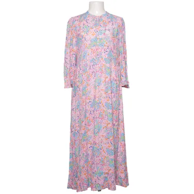 Maxi dress (Pink, Multicolored) from Rich & Royal Viscose
