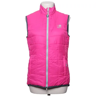 Gilet d'extérieur (Rose) de Karrimor Nylon, Polyester