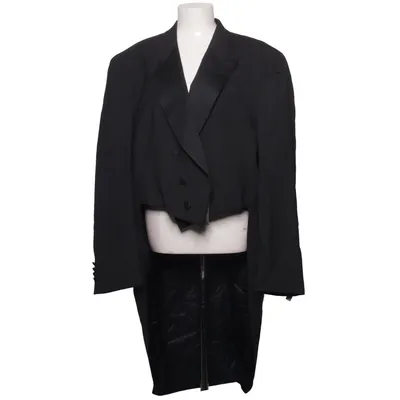 Veste queue de pie (Noir) de Nordal Élasthane, Polyester, Viscose, Laine
