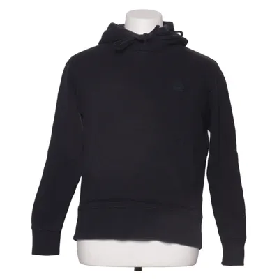 Hættetrøje (FERRIS FACE) fra Acne Studios Bomuld