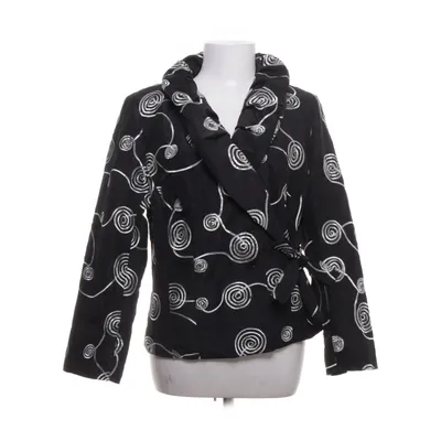 Omlottkofta (Svart) från Voglia Polyamid, Polyester