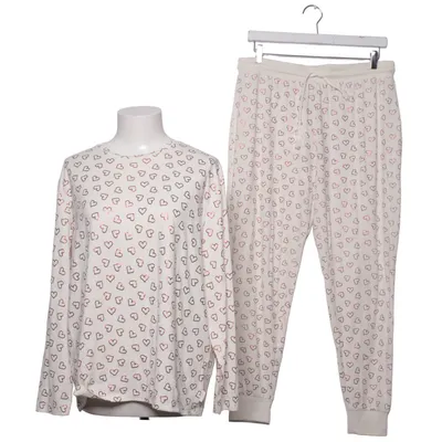 Pajamas (Beige, Multicolored) from Chelsea Peers Elastane, Recycled polyester
