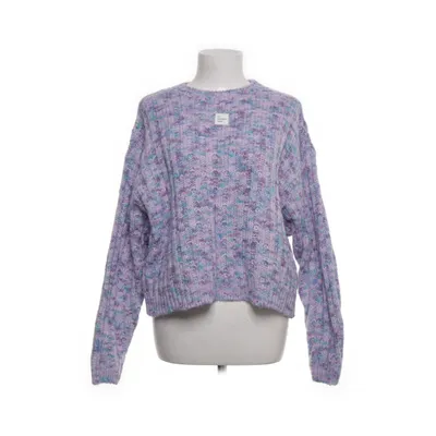 Trui (Lila, Meerkleurig) van American Vintage Acryl, Alpacawol, Wol