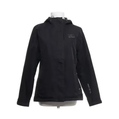 Allvädersjacka (Svart) från Helly Hansen Polyamid, Polyester, Polyuretan