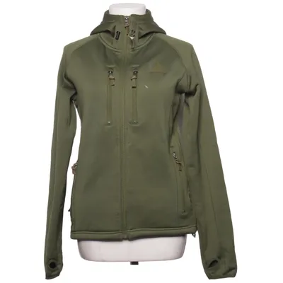 Sweat à capuche (Vert) de Garphyttan Élasthane, Polyester