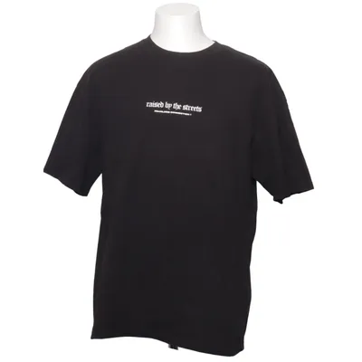 T-shirt (Oversized Fit) de Black Squad Coton