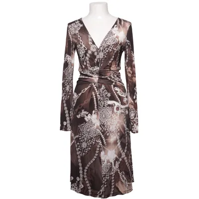 Dress (Brown, Multicolored) from Nicowa