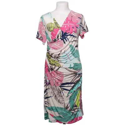 Dress (Multicolored) from Trois Ka Elastane, Polyester