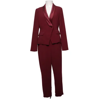 Jumpsuit (Rot) von Lavish Alice Elasthan, Polyester