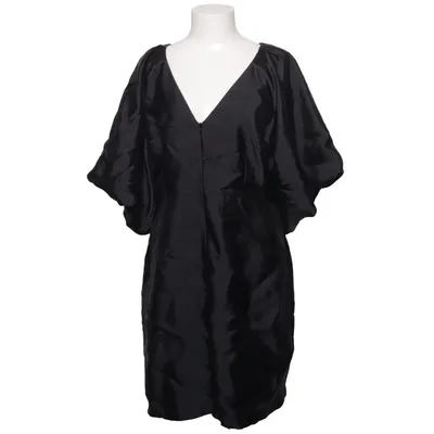 Kjole (Sort) fra Soaked Polyamid, Polyester, Viscose