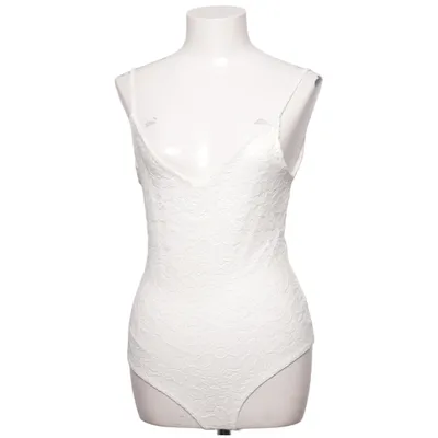 Body (Blanc) de Terranova Élasthane, Polyamide