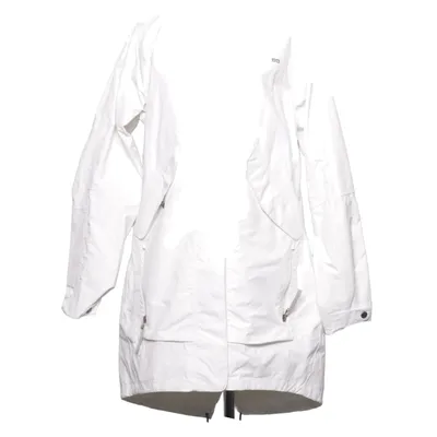 Parka (Wit) van Didriksons Polyamide, Polyester