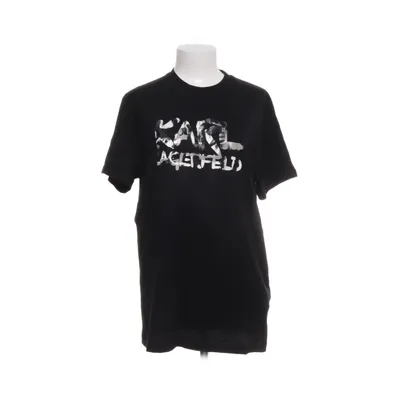 T-shirt (Svart) från Karl Lagerfeld Bomull