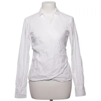 Wikkelblouse (Suzy Blus) van Alice Bizous Katoen
