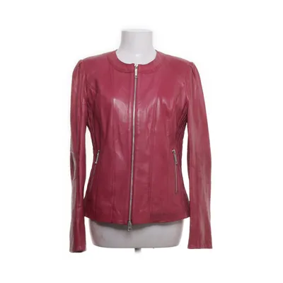 Leather jacket (Purple) from Jofama