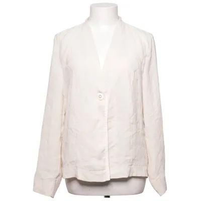 Blazer (Beige) van Merrytime Polyester, Viscose