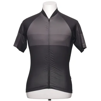 Maillot de vélo (Noir, Gris) de Giro Élasthane, Polyester