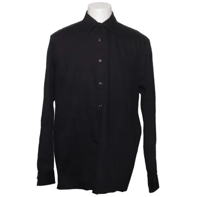 Shirt (Black) from Mey & Edlich Cotton