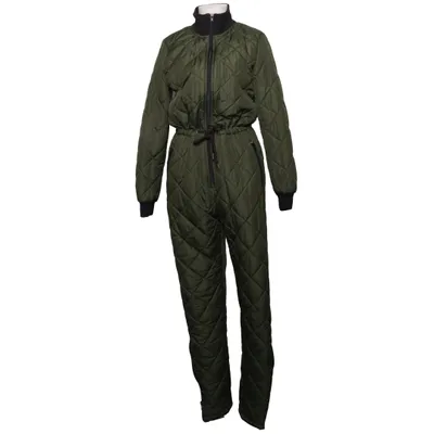 Overall (Groen) van Peppercorn Polyester