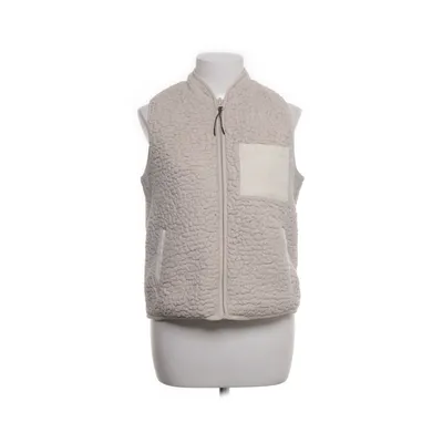 Ytterväst (Beige) från ONLY Polyester