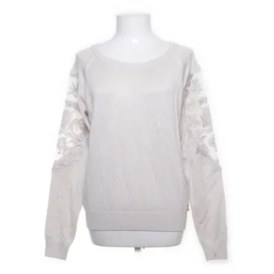 Tröja (Beige) från Patrizia Pepe Kashmir, Polyamid, Polyester, Viskos