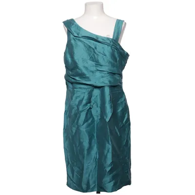 Cocktail dress (Blue) from Kaliko Linen, Polyamide, Polyester