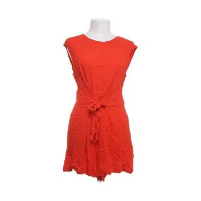 Buksedragt (Rød) fra Zara Basic Collection Viscose