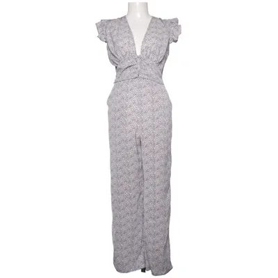 Jumpsuit (Blauw, Wit, Geel) van Kilibbi